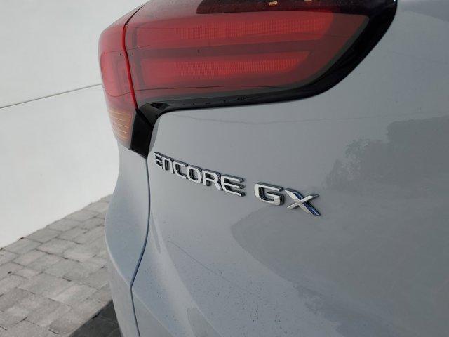 new 2025 Buick Encore GX car, priced at $28,230