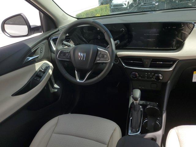 new 2025 Buick Encore GX car, priced at $28,230
