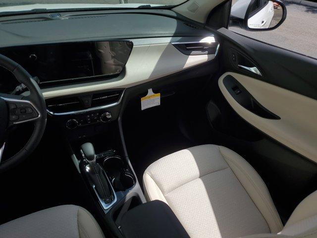 new 2025 Buick Encore GX car, priced at $28,230