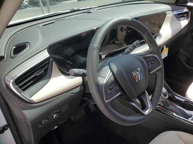 new 2025 Buick Encore GX car, priced at $28,230