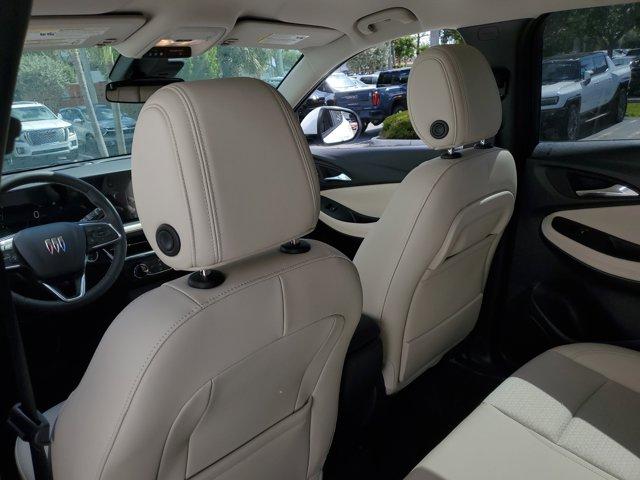 new 2025 Buick Encore GX car, priced at $28,230