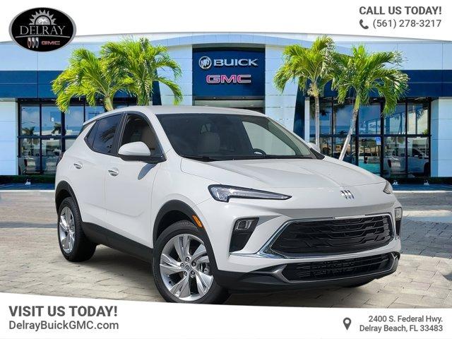 new 2025 Buick Encore GX car, priced at $28,230