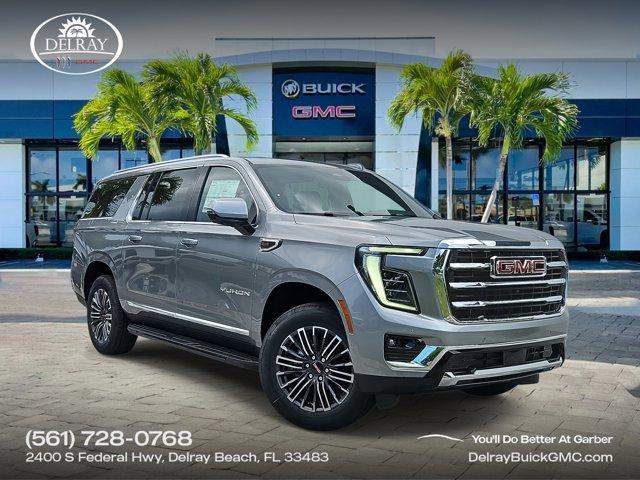 new 2025 GMC Yukon XL car, priced at $76,210