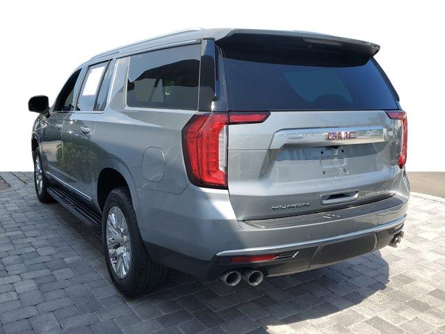 used 2023 GMC Yukon XL car, priced at $69,401