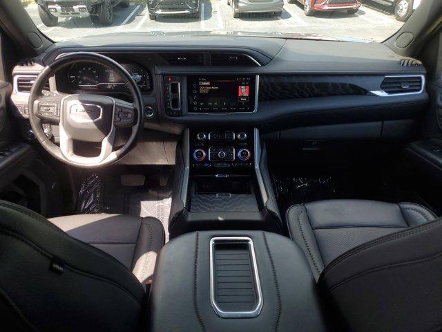 used 2023 GMC Yukon XL car, priced at $69,401