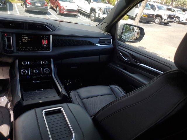 used 2023 GMC Yukon XL car, priced at $69,401
