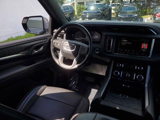 used 2023 GMC Yukon XL car, priced at $69,401