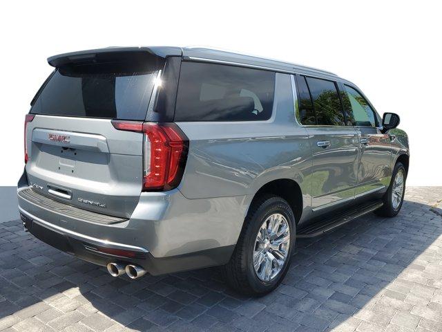 used 2023 GMC Yukon XL car, priced at $69,401