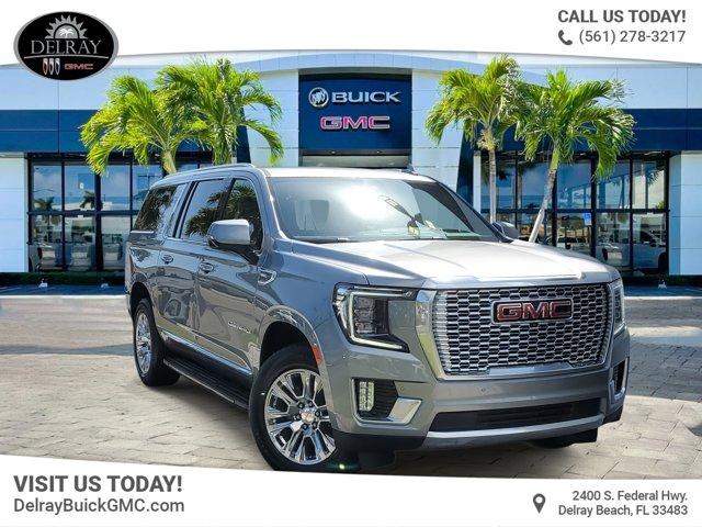 used 2023 GMC Yukon XL car, priced at $69,401