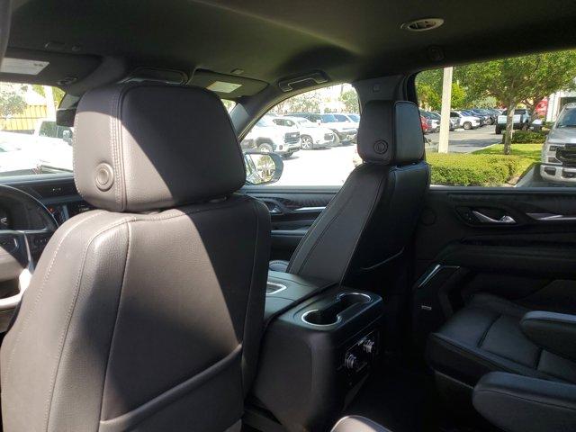 used 2023 GMC Yukon XL car, priced at $69,401