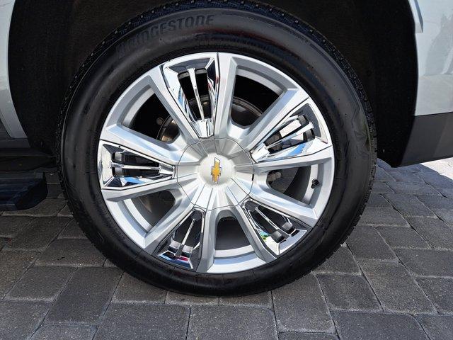 used 2024 Chevrolet Tahoe car, priced at $76,968