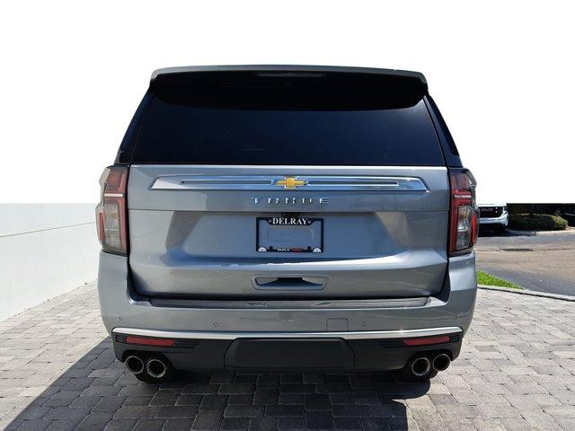 used 2024 Chevrolet Tahoe car, priced at $76,968