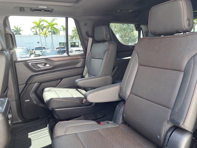 used 2024 Chevrolet Tahoe car, priced at $76,968