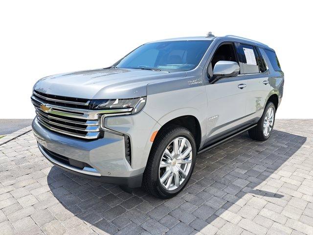 used 2024 Chevrolet Tahoe car, priced at $76,968