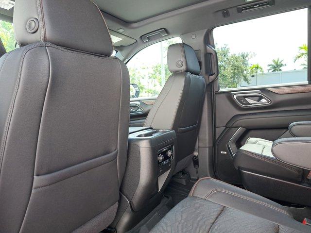 used 2024 Chevrolet Tahoe car, priced at $76,968
