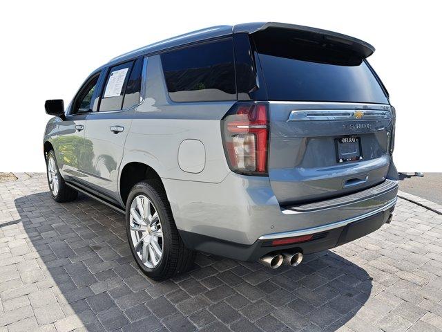 used 2024 Chevrolet Tahoe car, priced at $76,968