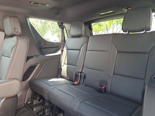 used 2024 Chevrolet Tahoe car, priced at $76,968