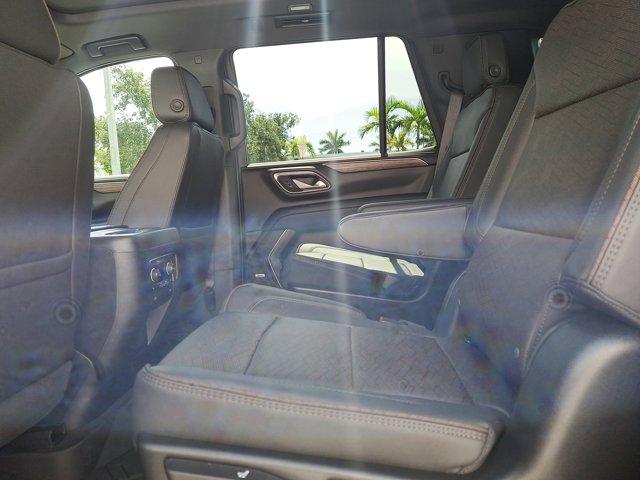 used 2024 Chevrolet Tahoe car, priced at $76,968