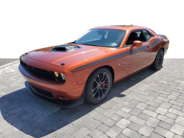 used 2022 Dodge Challenger car, priced at $42,000