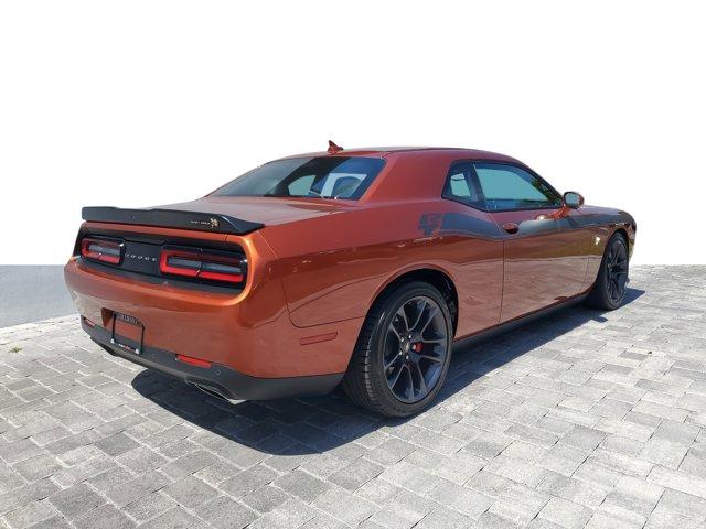 used 2022 Dodge Challenger car, priced at $42,000