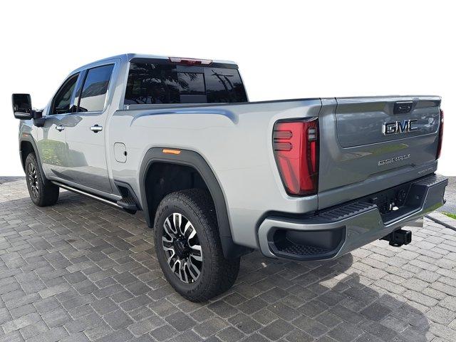 new 2025 GMC Sierra 2500 car, priced at $97,095