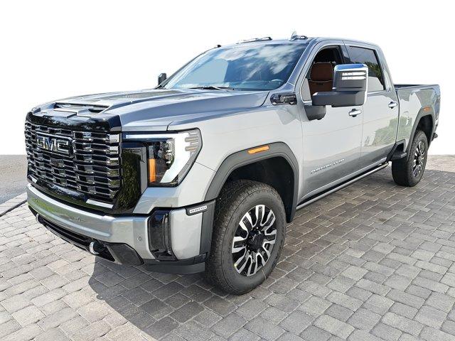 new 2025 GMC Sierra 2500 car, priced at $97,095