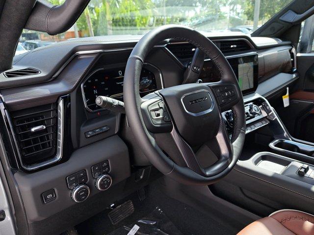 new 2025 GMC Sierra 2500 car, priced at $97,095