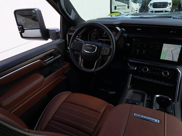 new 2025 GMC Sierra 2500 car, priced at $97,095