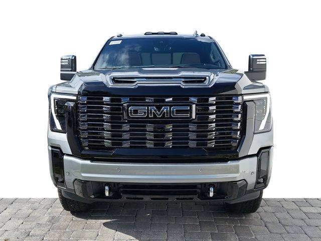 new 2025 GMC Sierra 2500 car, priced at $97,095