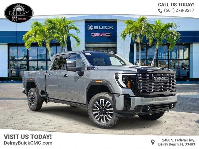 new 2025 GMC Sierra 2500 car, priced at $97,095