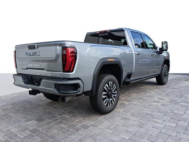 new 2025 GMC Sierra 2500 car, priced at $97,095