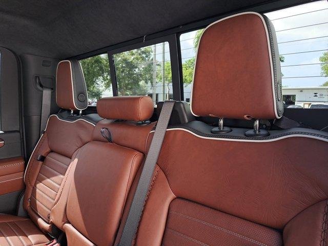 new 2025 GMC Sierra 2500 car, priced at $97,095