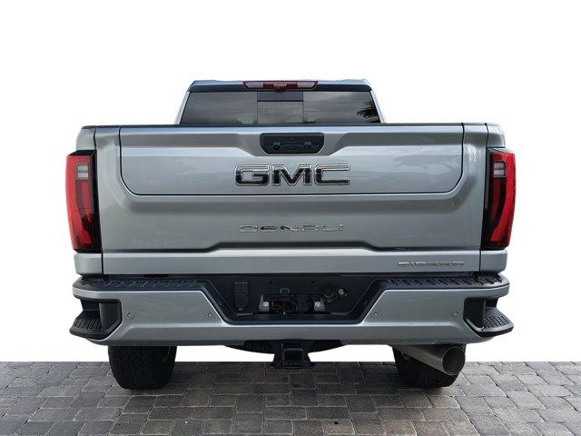 new 2025 GMC Sierra 2500 car, priced at $97,095