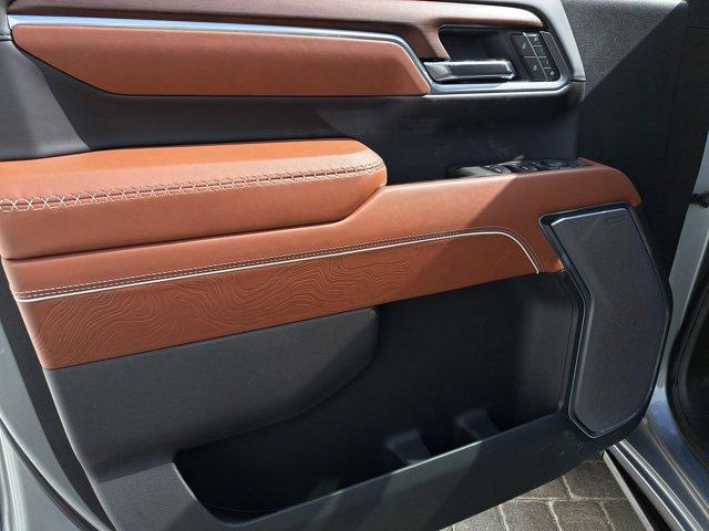 new 2025 GMC Sierra 2500 car, priced at $97,095