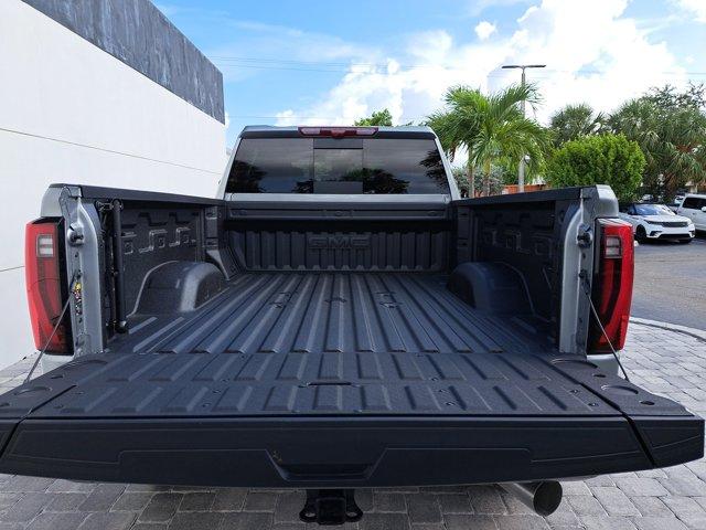 new 2025 GMC Sierra 2500 car, priced at $97,095