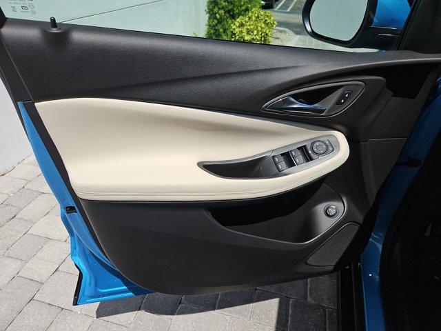 new 2026 Buick Encore GX car, priced at $31,405