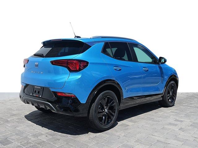 new 2026 Buick Encore GX car, priced at $31,405