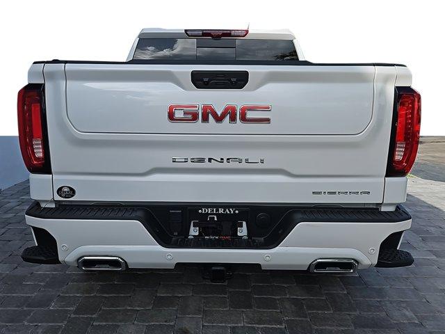 new 2025 GMC Sierra 1500 car, priced at $76,129