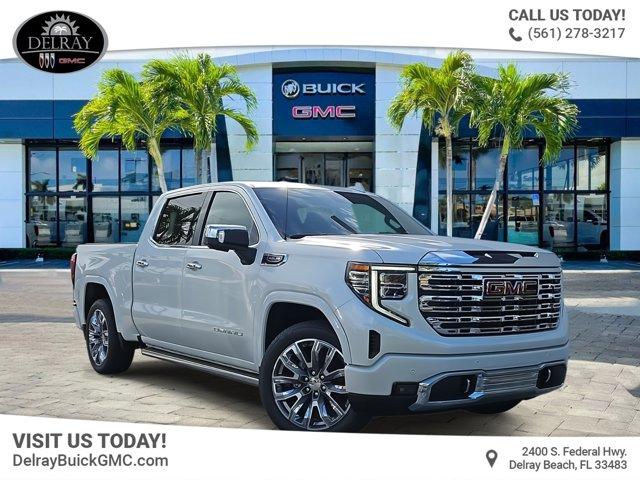 new 2025 GMC Sierra 1500 car, priced at $80,280