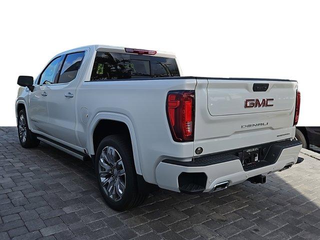 new 2025 GMC Sierra 1500 car, priced at $76,129