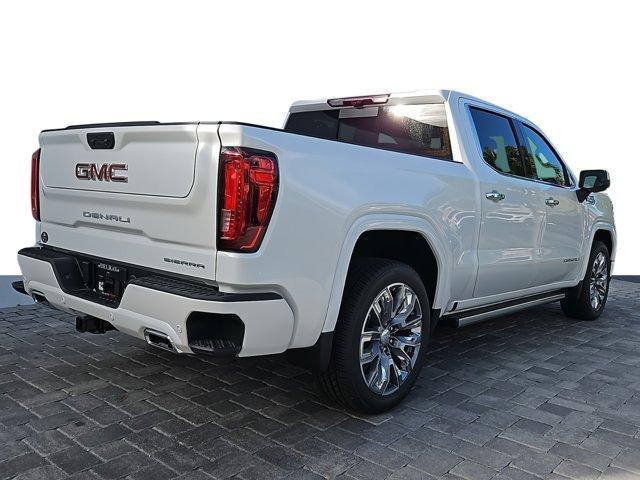 new 2025 GMC Sierra 1500 car, priced at $76,129