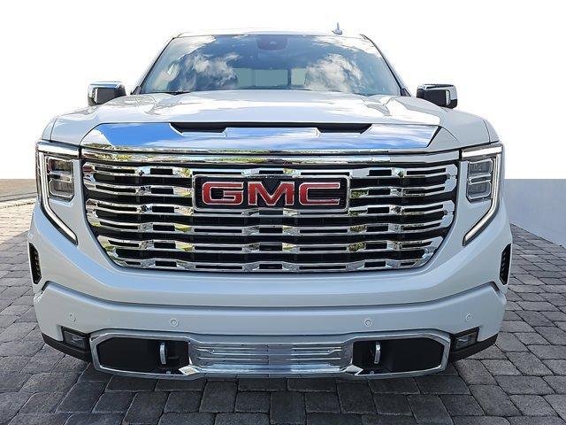 new 2025 GMC Sierra 1500 car, priced at $76,129