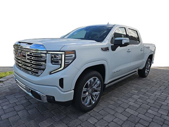 new 2025 GMC Sierra 1500 car, priced at $76,129