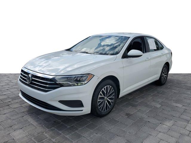 used 2021 Volkswagen Jetta car, priced at $14,966