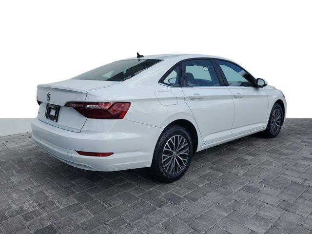 used 2021 Volkswagen Jetta car, priced at $14,966