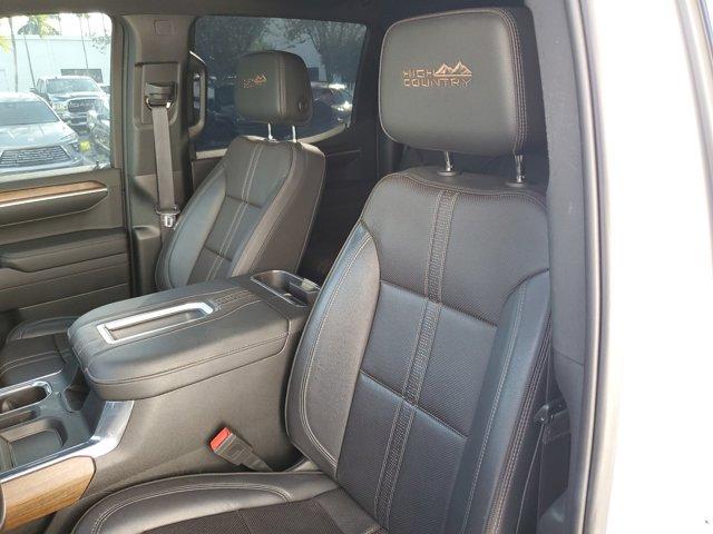 used 2022 Chevrolet Silverado 1500 car, priced at $46,995