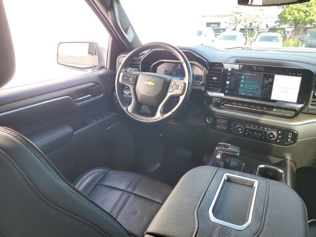 used 2022 Chevrolet Silverado 1500 car, priced at $46,995