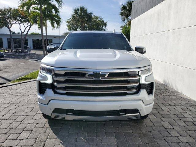 used 2022 Chevrolet Silverado 1500 car, priced at $46,995