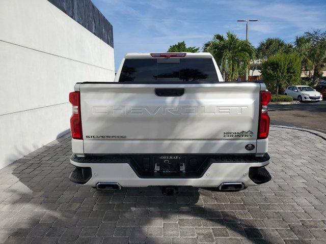 used 2022 Chevrolet Silverado 1500 car, priced at $46,995