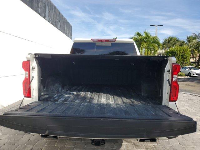 used 2022 Chevrolet Silverado 1500 car, priced at $46,995